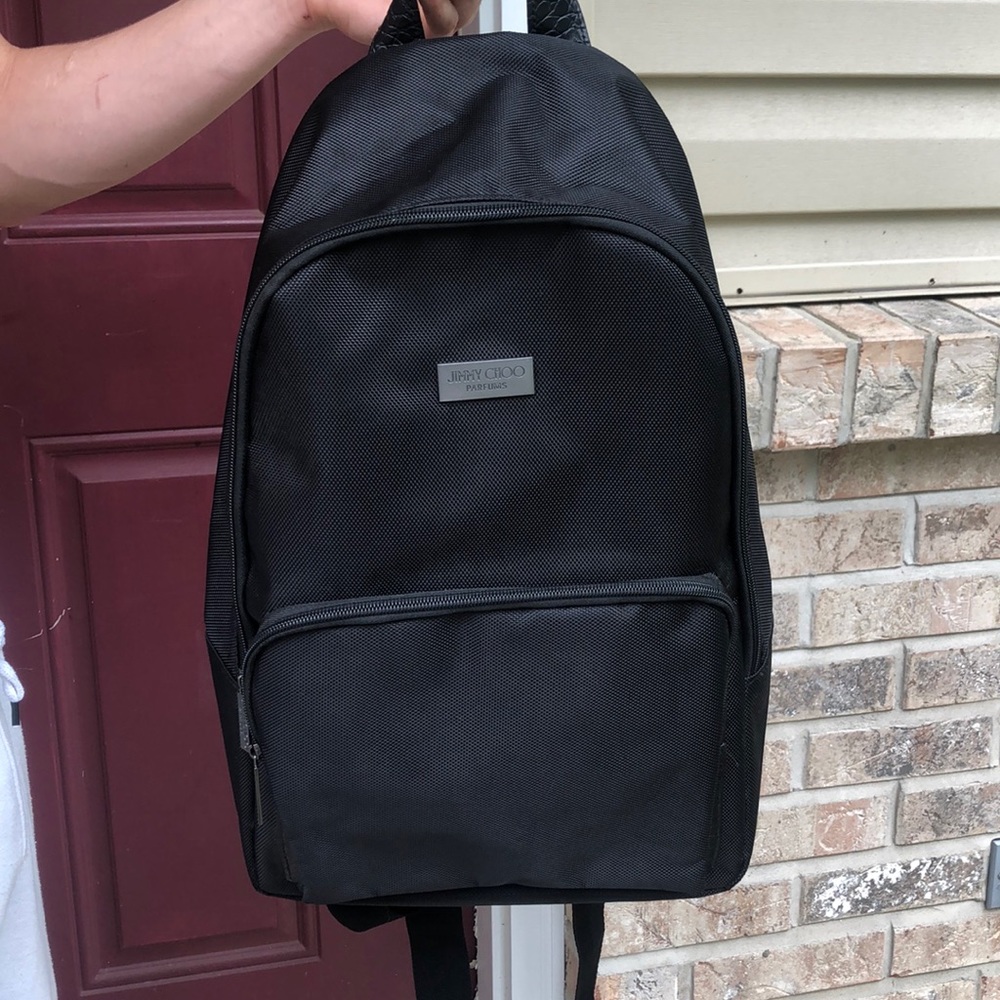 Jimmy Choo Backpack